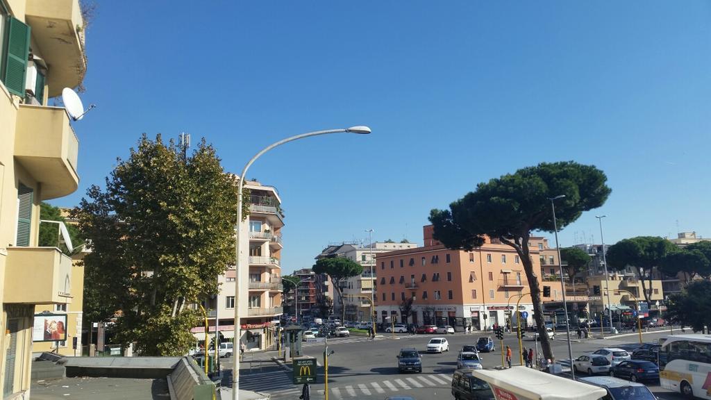 B&B Aurelia Inn Roma Exterior foto
