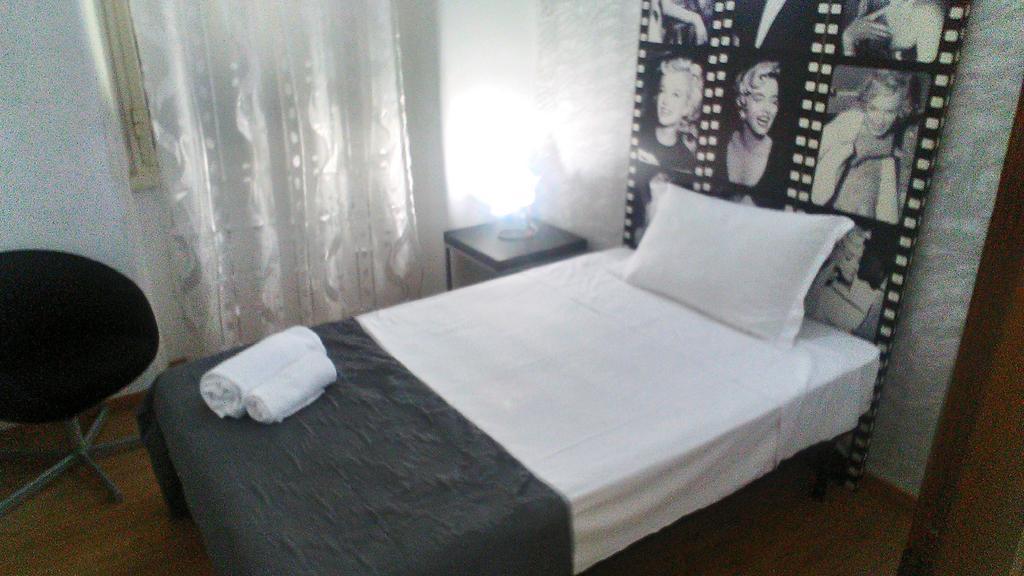 B&B Aurelia Inn Roma Exterior foto